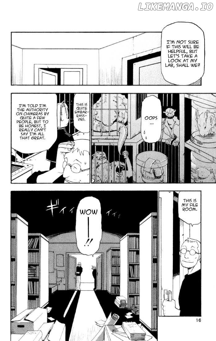 Fullmetal Alchemist, Chapter 5 image 12